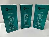 Q smarter - db pro - videodeurbel (3x) - afbeelding 2 van  4