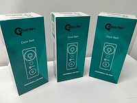 Q smarter - db pro - videodeurbel (3x) - afbeelding 2 van  4