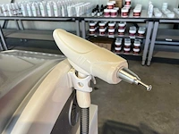 Q-switched - nd-yag laser - tattoo verwijderingsapparaat - afbeelding 3 van  6