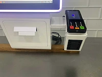 Q10x 21.5 inch friend counter info met betaalsysteem - afbeelding 3 van  6