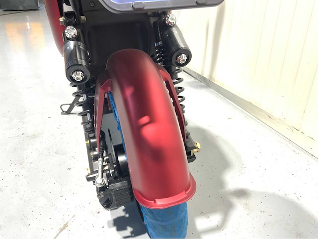 Q3 - elektrische scooter met coc documenten voor nederlands kenteken - afbeelding 8 van  22