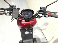 Q3 - elektrische scooter met coc documenten voor nederlands kenteken - afbeelding 9 van  22