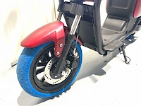 Q3 - elektrische scooter met coc documenten voor nederlands kenteken - afbeelding 2 van  22