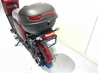 Q3 - elektrische scooter met coc documenten voor nederlands kenteken - afbeelding 3 van  22