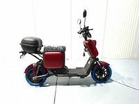 Q3 - elektrische scooter met coc documenten voor nederlands kenteken - afbeelding 19 van  22