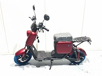 Q3 - elektrische scooter met coc documenten voor nederlands kenteken - afbeelding 5 van  22
