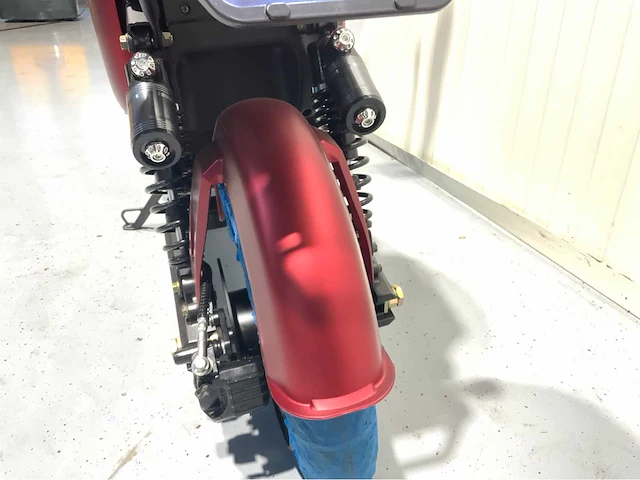 Q3 - elektrische scooter met coc documenten voor nederlands kenteken - afbeelding 21 van  22