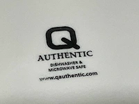 Qauthentic 4-delig diner set (15x) - afbeelding 4 van  5