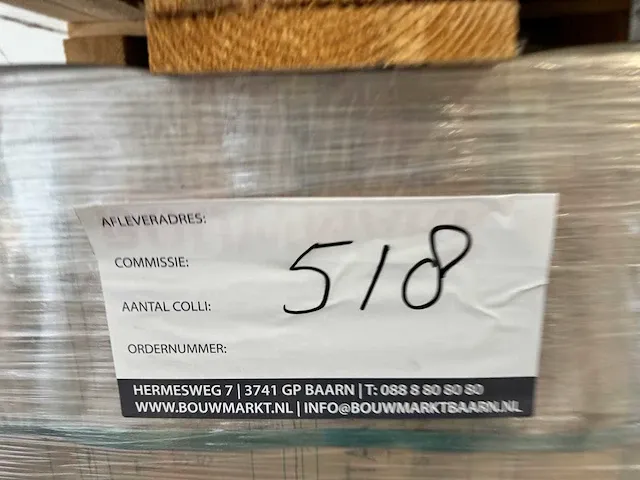 Qb partij vloertegels - afbeelding 3 van  5