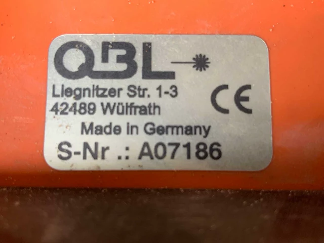 Qbl ql320h bouwlaser - afbeelding 3 van  3