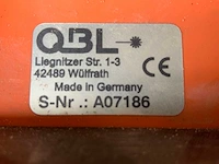 Qbl ql320h bouwlaser - afbeelding 3 van  3