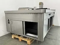 Qbtec / adieu - rvs inductie kook- en bakeiland - afbeelding 18 van  39