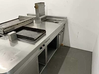 Qbtec / adieu - rvs inductie kook- en bakeiland - afbeelding 38 van  39