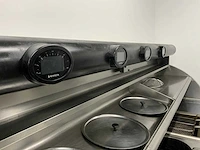 Qbtec perfecta - 4-pans friteuse bakwand - afbeelding 14 van  18