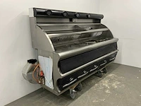 Qbtec perfecta - 4-pans friteuse bakwand - afbeelding 1 van  18