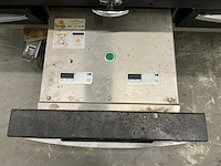 Qbtec perfecta - 4-pans friteuse bakwand - afbeelding 4 van  18