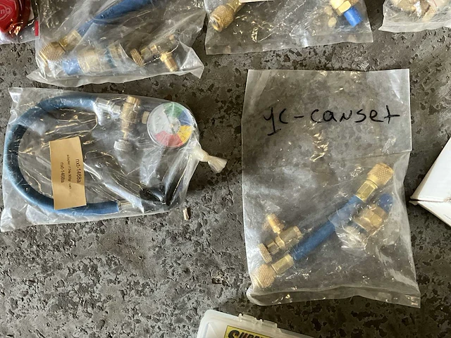 Qc adapters hvac en toebehoren - afbeelding 2 van  6