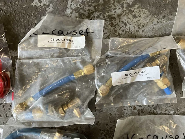 Qc adapters hvac en toebehoren - afbeelding 3 van  6