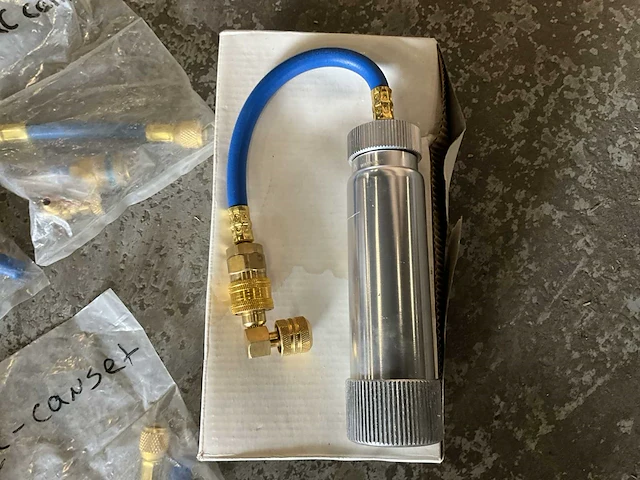 Qc adapters hvac en toebehoren - afbeelding 4 van  6