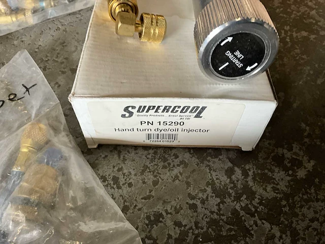 Qc adapters hvac en toebehoren - afbeelding 5 van  6
