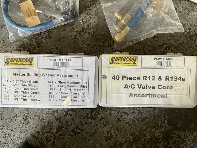 Qc adapters hvac en toebehoren - afbeelding 6 van  6