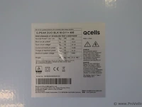 Qcells zonnepanelen (demo's) | 3 stuks - afbeelding 7 van  7