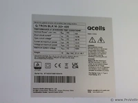 Qcells zonnepanelen type q.tron blk m-g2-420 - 4 stuks | nieuw - afbeelding 3 van  5