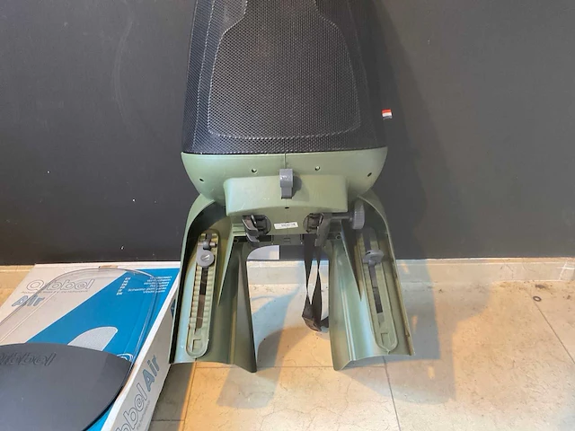 Qibbel air fietstoeltje (2x) - afbeelding 6 van  10