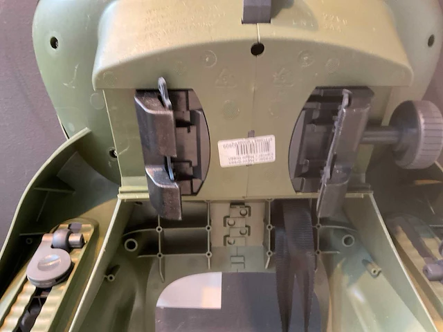 Qibbel air fietstoeltje (2x) - afbeelding 7 van  10