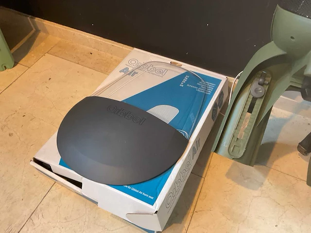 Qibbel air fietstoeltje (2x) - afbeelding 8 van  10