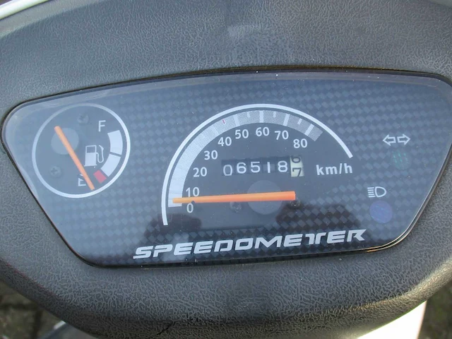 Qingqi - bromscooter - rex moto speedy fb50qt-6a - scooter - afbeelding 3 van  11