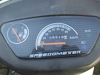 Qingqi - bromscooter - rex moto speedy fb50qt-6a - scooter - afbeelding 3 van  11