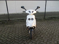 Qingqi - bromscooter - rex moto speedy fb50qt-6a - scooter - afbeelding 5 van  11