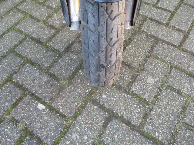 Qingqi - bromscooter - rex moto speedy fb50qt-6a - scooter - afbeelding 6 van  11