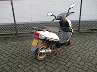 Qingqi - bromscooter - rex moto speedy fb50qt-6a - scooter - afbeelding 9 van  11