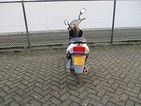 Qingqi - bromscooter - rex moto speedy fb50qt-6a - scooter - afbeelding 10 van  11