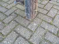 Qingqi - bromscooter - rex moto speedy fb50qt-6a - scooter - afbeelding 11 van  11