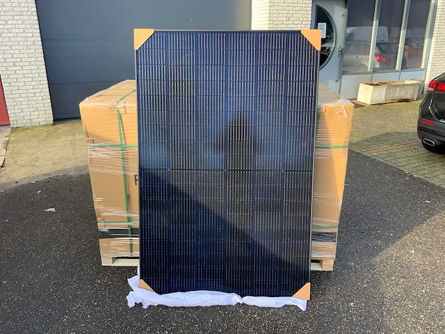 Qj solar - qjm410-108h-b - zonnepaneel - afbeelding 6 van  13