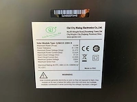 Qj solar - qjm410-108h-b - zonnepaneel - afbeelding 8 van  13