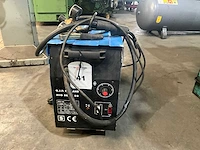 Q.j.p holland mig sga 150 elektrode lasapparaat - afbeelding 2 van  6