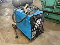 Q.j.p holland mig sga 150 elektrode lasapparaat - afbeelding 3 van  6