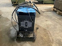 Q.j.p holland mig sga 150 elektrode lasapparaat - afbeelding 4 van  6