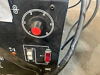 Q.j.p holland mig sga 150 elektrode lasapparaat - afbeelding 6 van  6