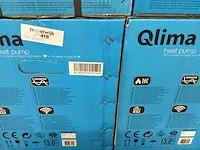 Qlima - sc5225/sc5248 - 2x binnenunit airco - afbeelding 2 van  4