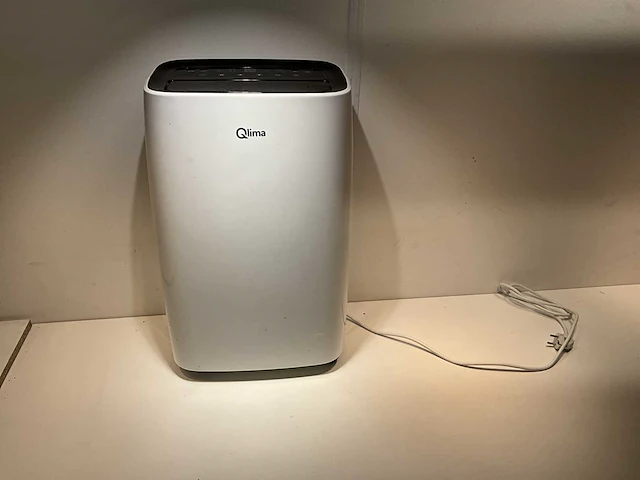 Qlima d 630 p smart luchtontvochtiger - afbeelding 1 van  3