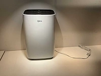 Qlima d 630 p smart luchtontvochtiger - afbeelding 1 van  3