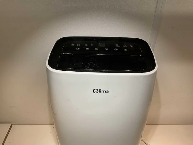 Qlima d 630 p smart luchtontvochtiger - afbeelding 2 van  3
