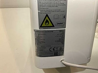 Qlima d612 lucht ontvochtiger - afbeelding 4 van  4
