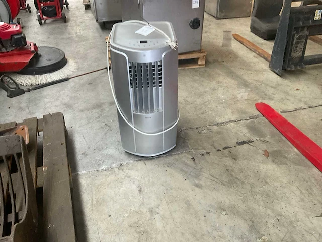 Qlima p432 mobiele airco - afbeelding 1 van  4