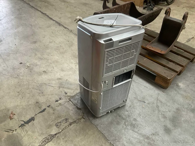 Qlima p432 mobiele airco - afbeelding 3 van  4
